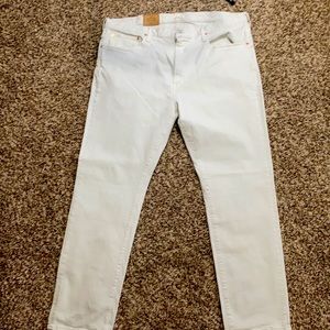 Brand New Khaki Ralph Lauren Jeans